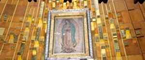 Madre mía de Guadalupe