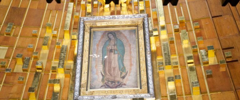 Madre mía de Guadalupe