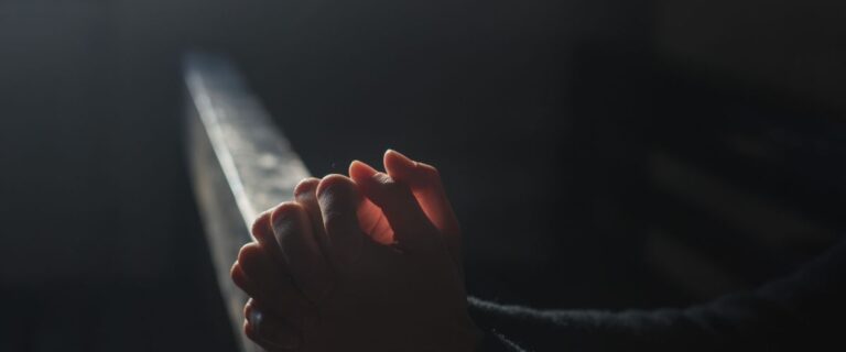 ORACIÓN A UN HIJO ENFERMO