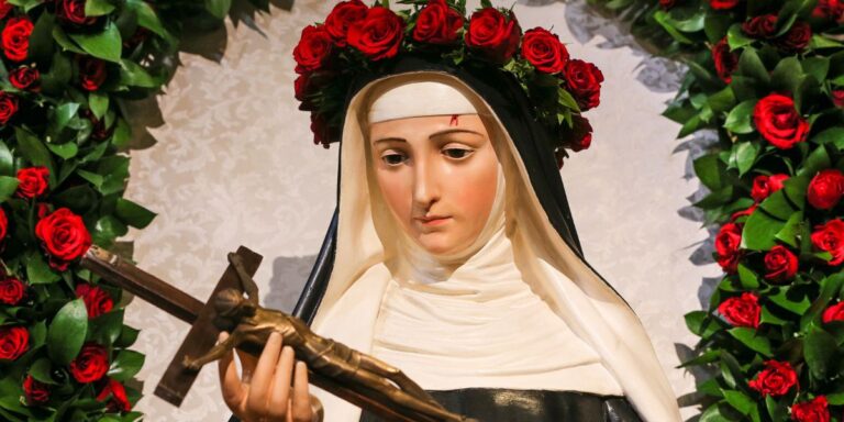ORACIÓN DE SANTA RITA DE CASIA