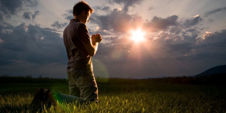 Oración Corta al Espíritu Santo