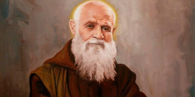 Oración a Fray Leopoldo