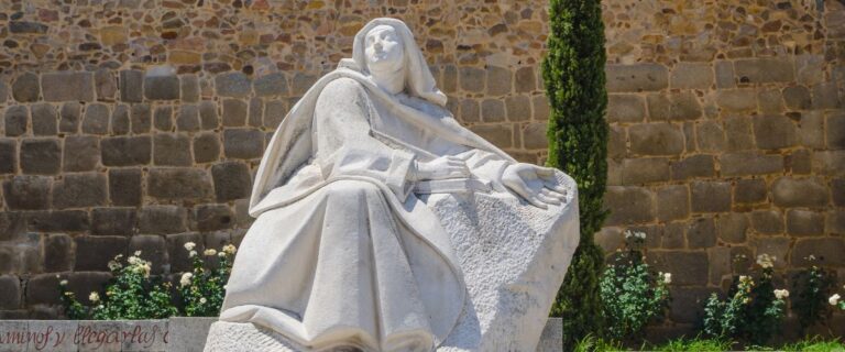 Oración a San José de Santa Teresa