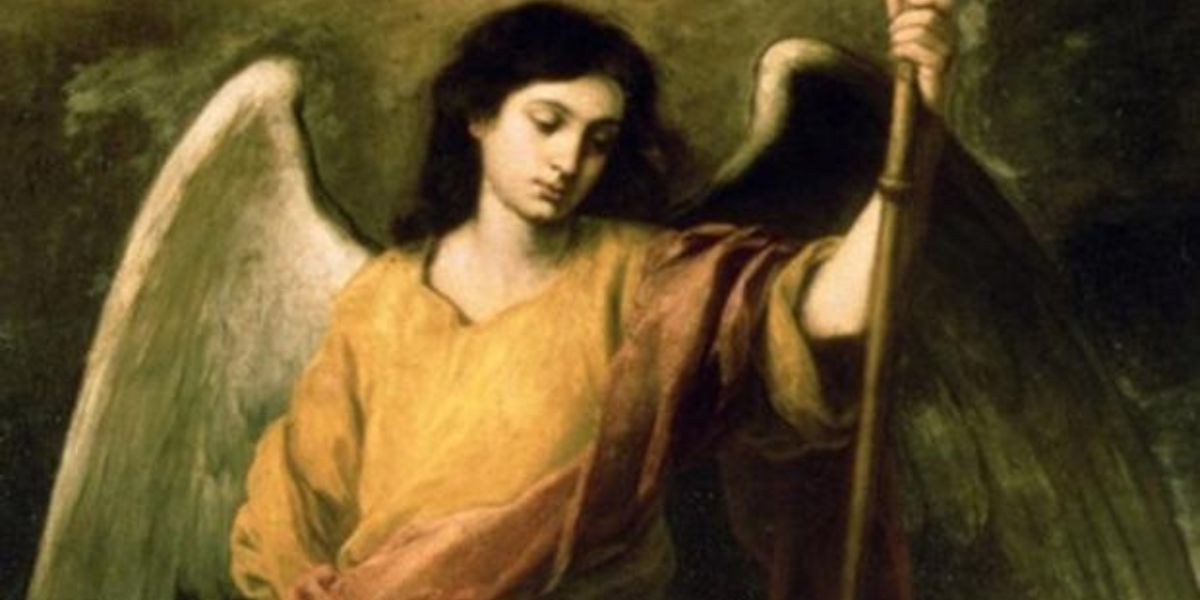 Oración a San Rafael Arcángel