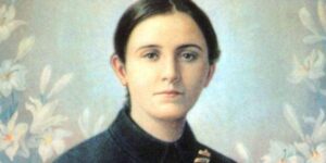 Oración cristiana a Santa Gema