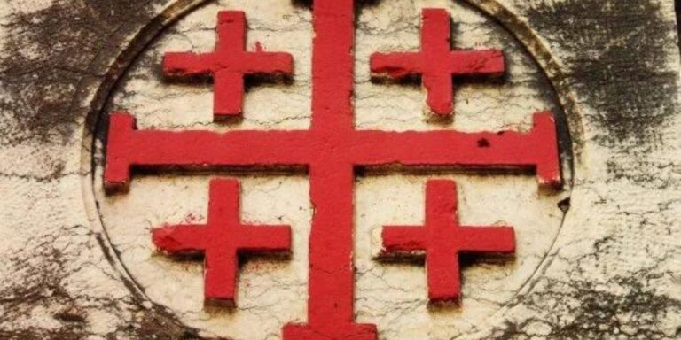 Oración a la Santa Cruz de Jerusalén