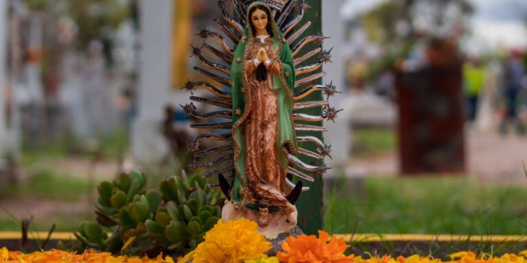 Oración a la Virgen Guadalupe