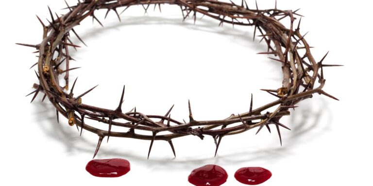Oración a la sangre de Cristo