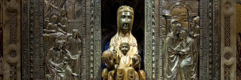 Oración a la Virgen de Montserrat