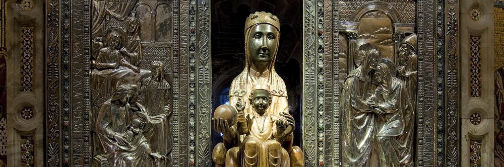 Oración a la Virgen de Montserrat