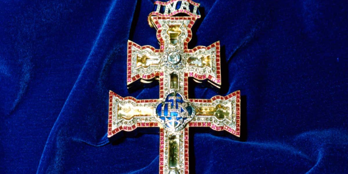 Oración cristiana Cruz de Caravaca