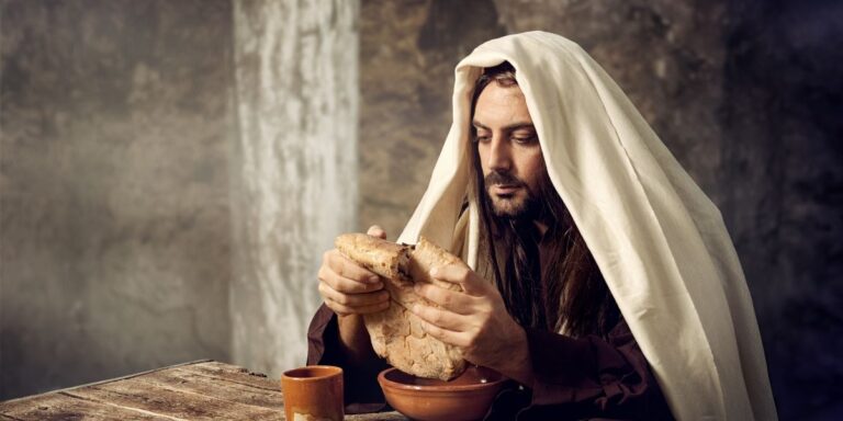 Oración cristiana a Jesús