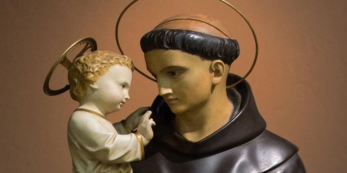 Oración cristiana a San Antonio de Padua para el amor