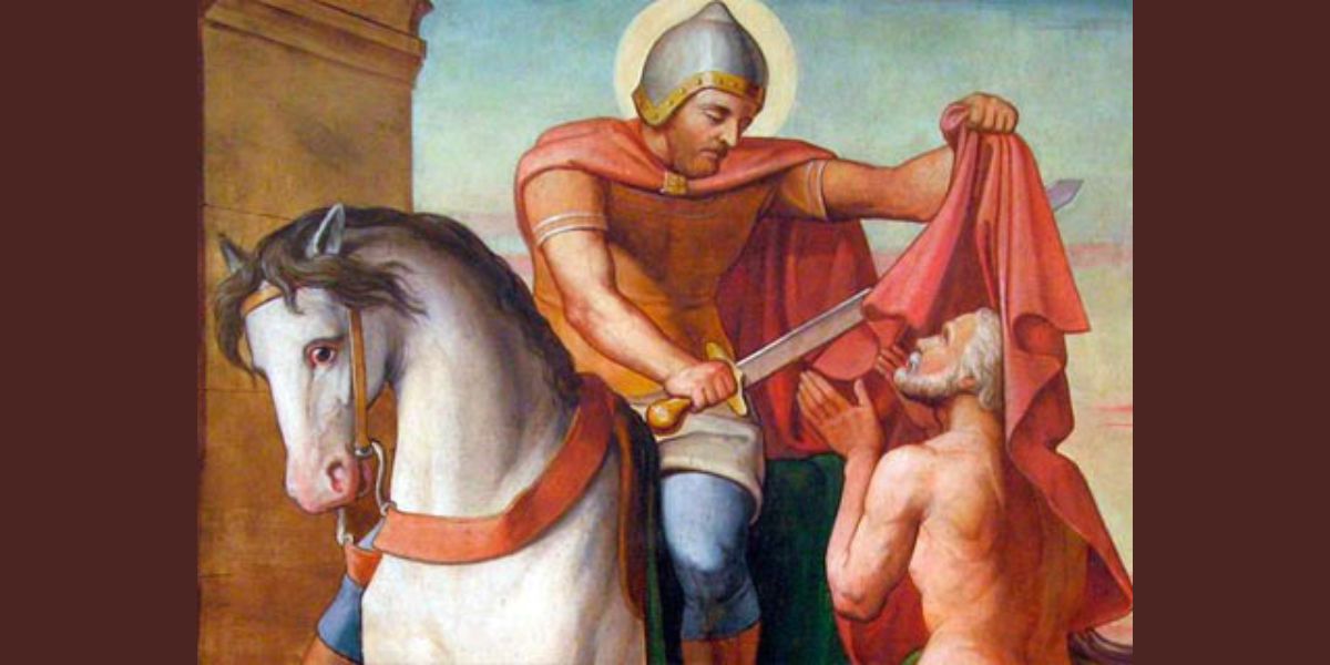 Oración cristiana a San Martín Caballero