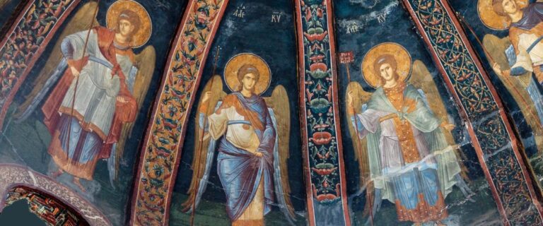 Oración cristiana a San Miguel Arcángel