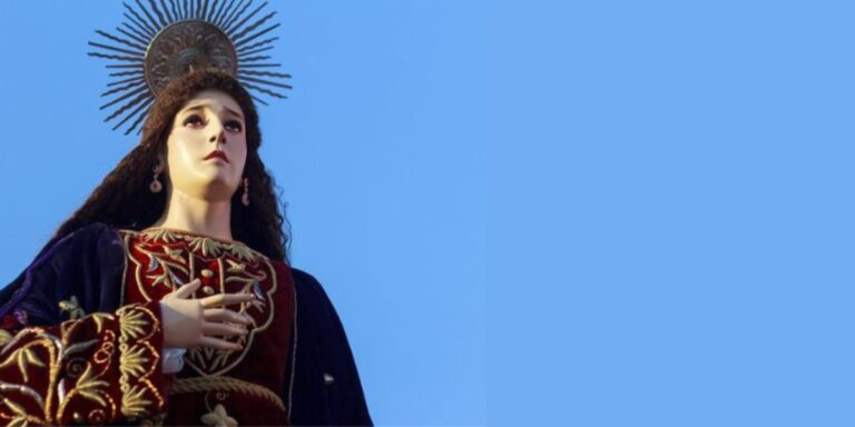 Oración cristiana a Santa Marta