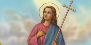 Oración cristiana a Santa Marta Dominadora