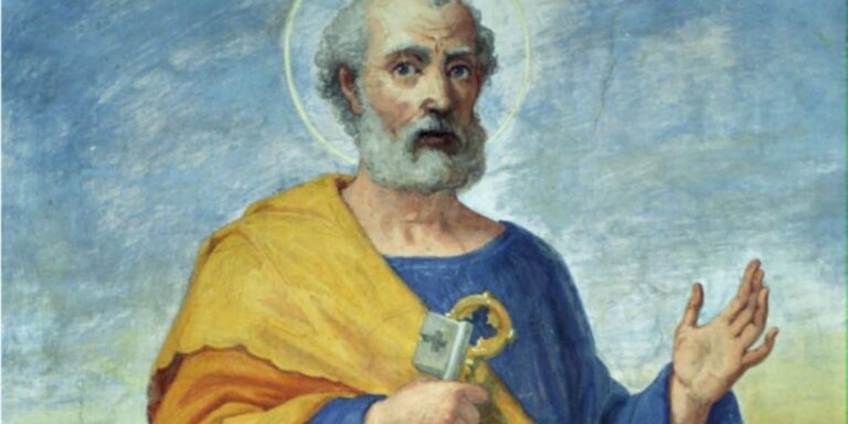Oración cristiana a la sombra de San Pedro