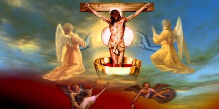 Oración cristiana a las Ánimas Benditas