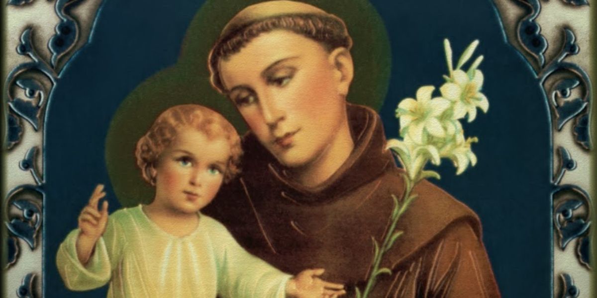 Oración cristiana a san Antonio para casos difíciles y urgentes