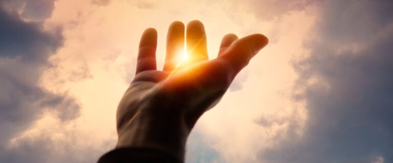 Oración cristiana de bendición