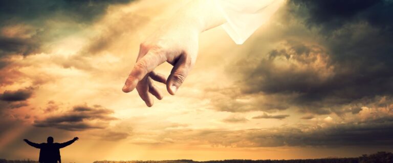 Oración cristiana para pedir por favor a Dios