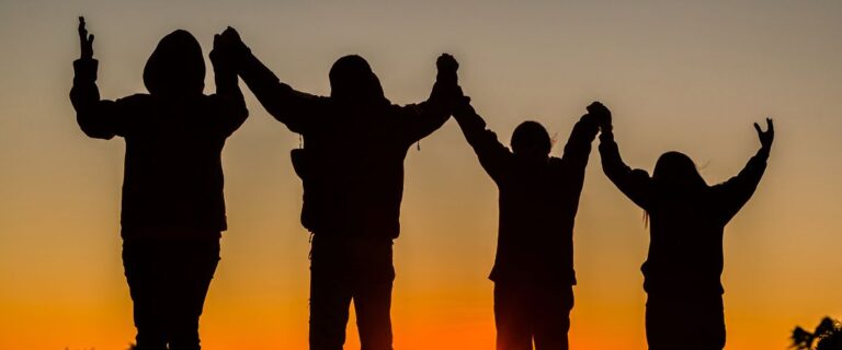 Oración cristiana para proteger a mi familia