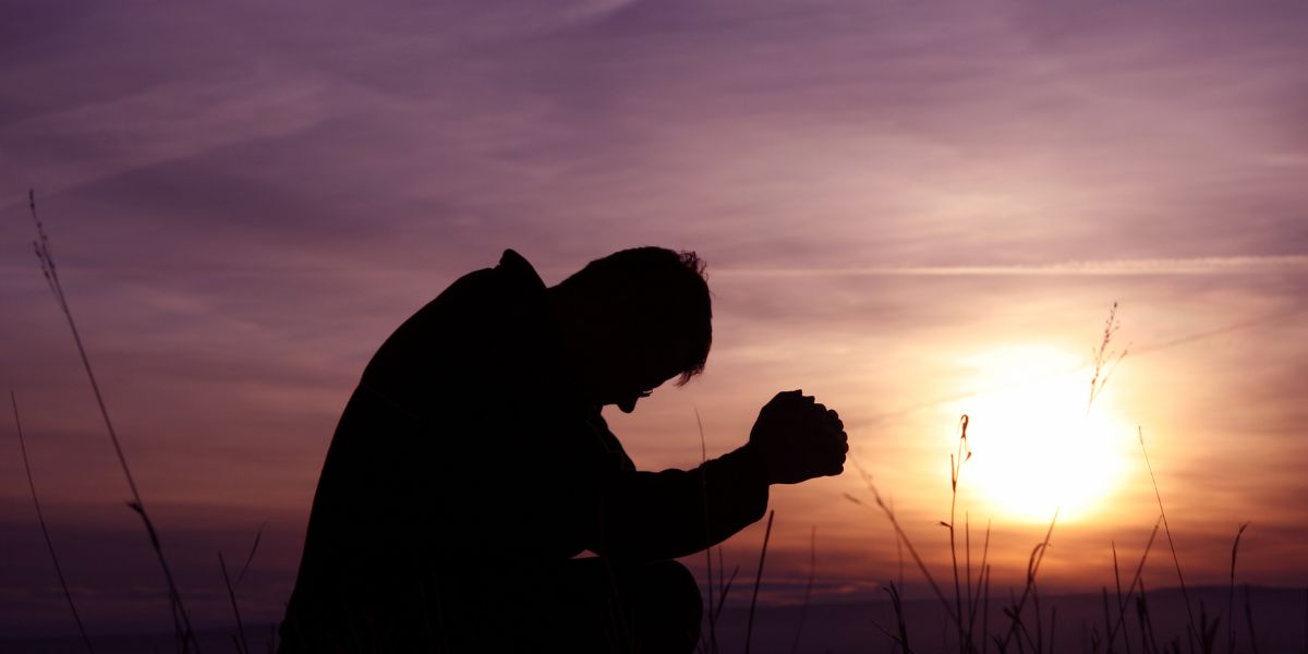 Oración para antes de ir a dormir