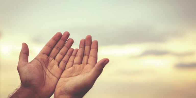 Oración para rescatar mi fe en Dios