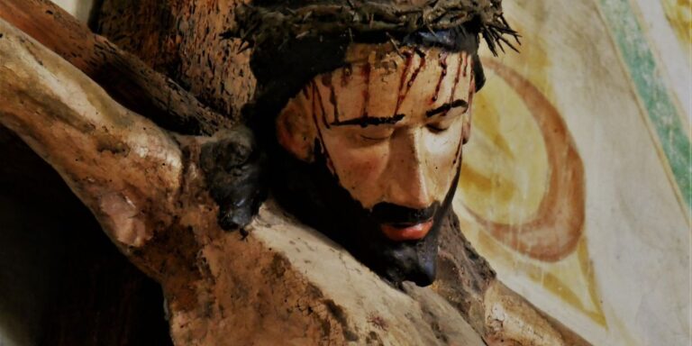 Oración a la Sangre de Cristo