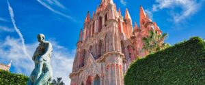 San Miguel Arcángel