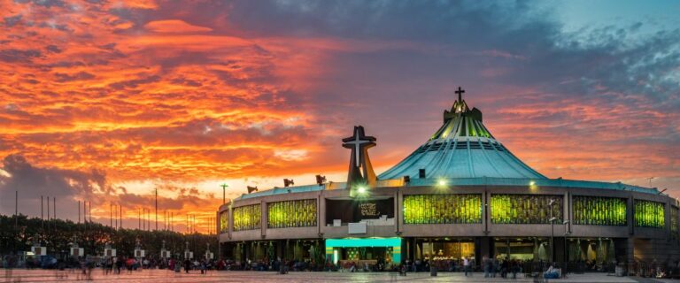 Virgen de Guadalupe