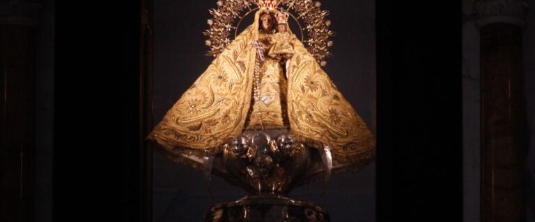 Virgen de la Caridad del Cobre