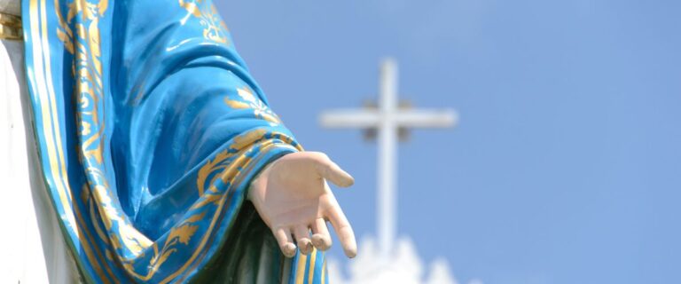 Virgen de la Salud