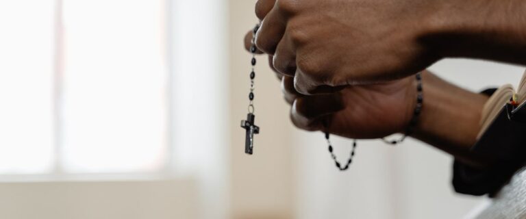 oración para calmar a una persona