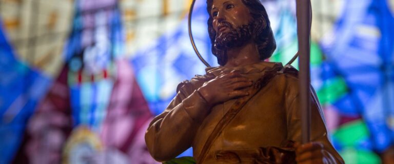 devoción a San José por la familia
