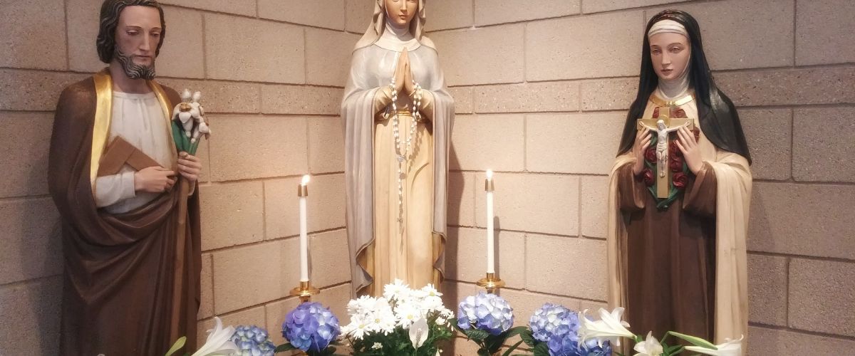 oración San José