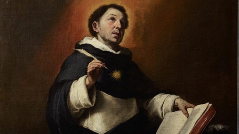 oracion a santo tomas de aquino