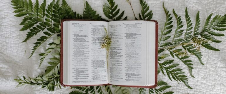 oración cristiana según la biblia