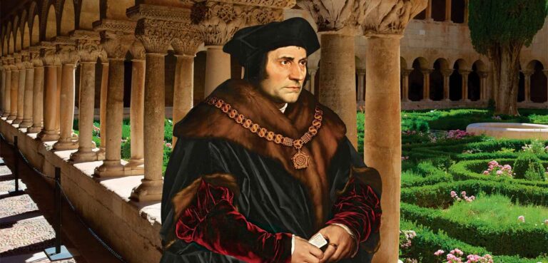 oracion de santo tomas moro