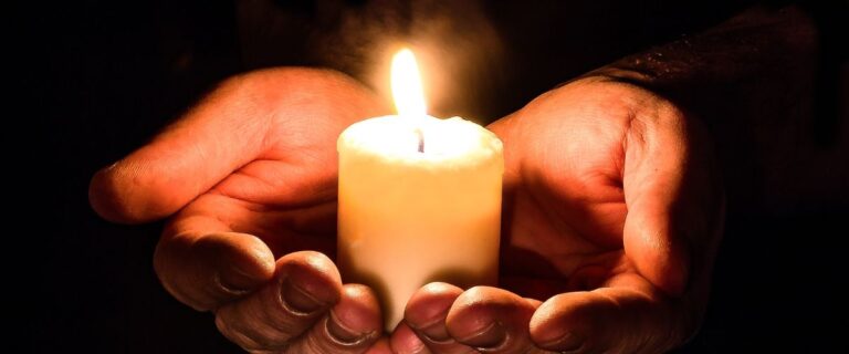 oración mano poderosa