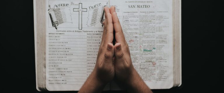 oración para enfermo