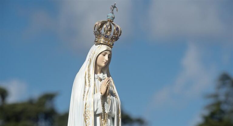 oracion virgen de fatima para casos dificiles